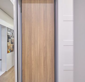 Formica Natale Walnut