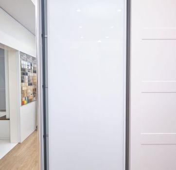 Super White glass