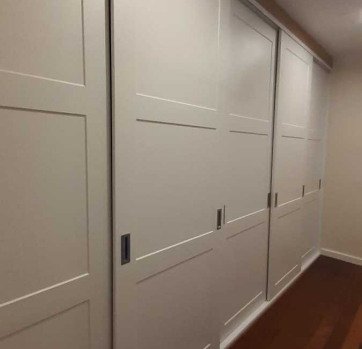 Classic white breeze settler profile 3 panel