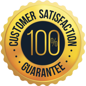 Satisfaction Guarantee