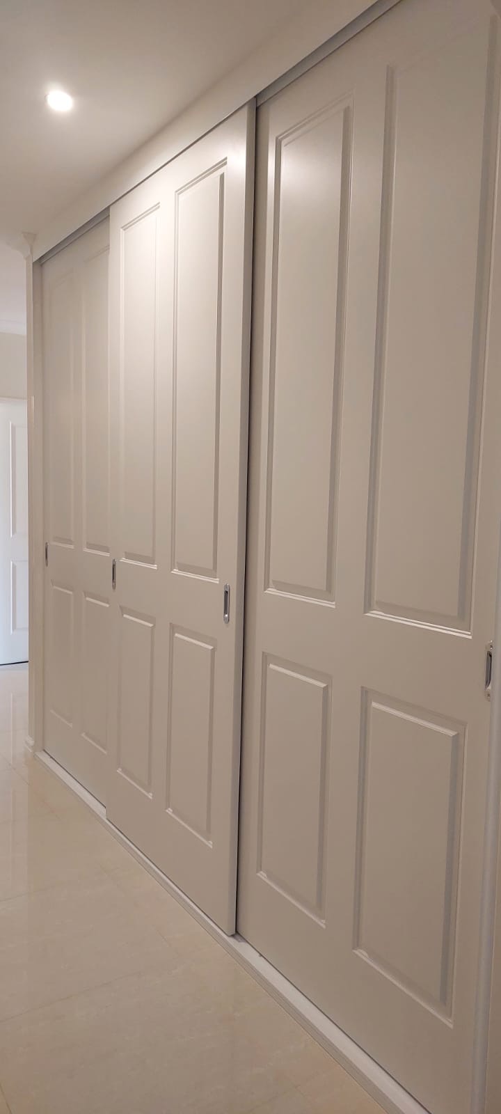 Vinyl Wrap Wardrobe Doors Lifestyle Wardrobes