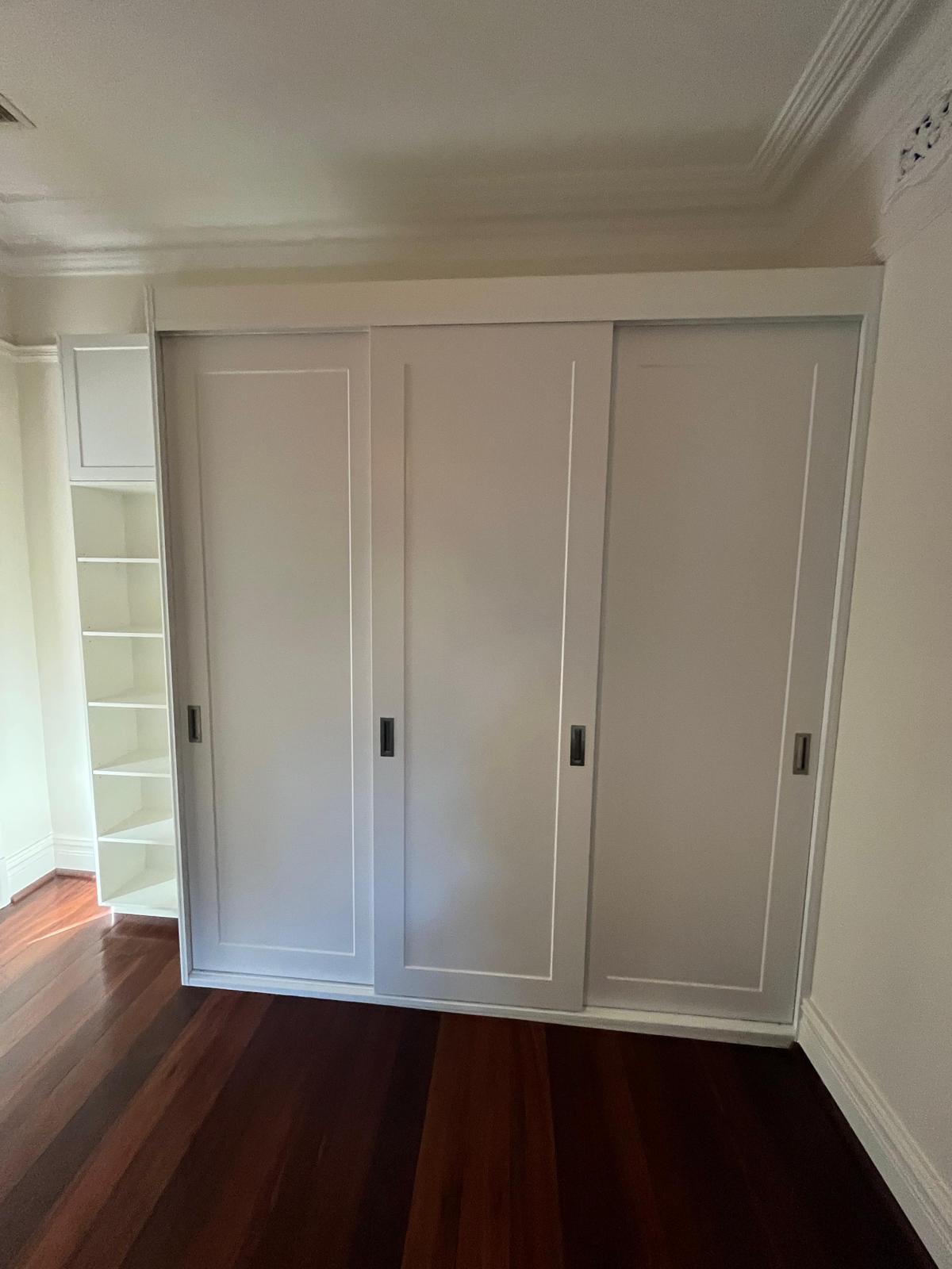 Vinyl Wrap Wardrobe Doors Lifestyle Wardrobes