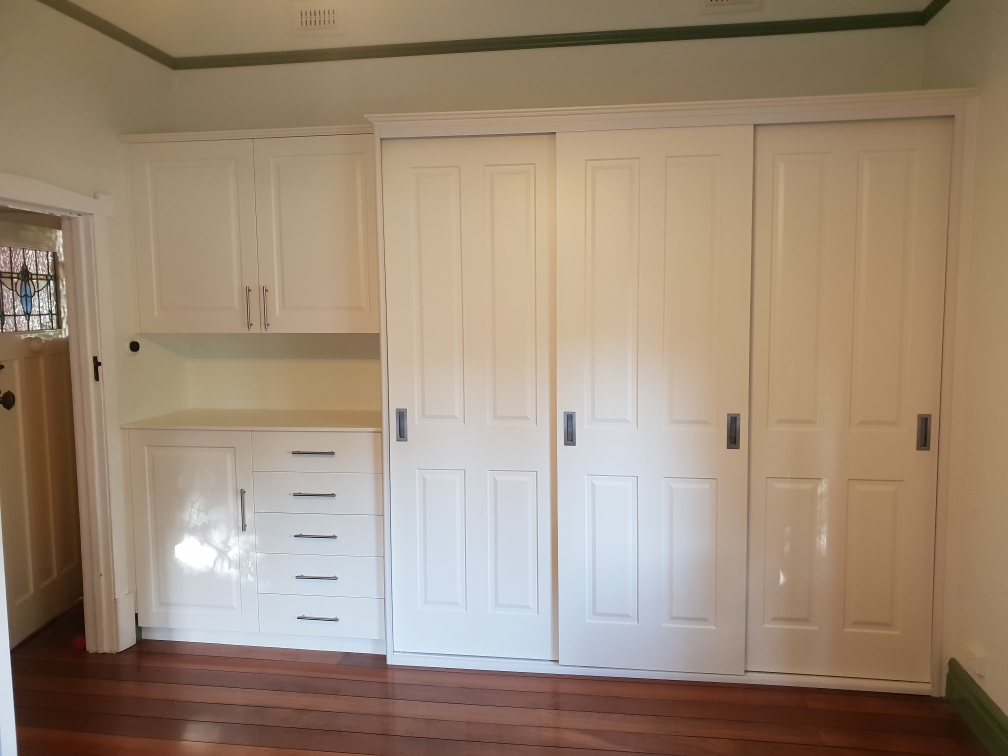 Vinyl Wrap Wardrobe Doors Lifestyle Wardrobes