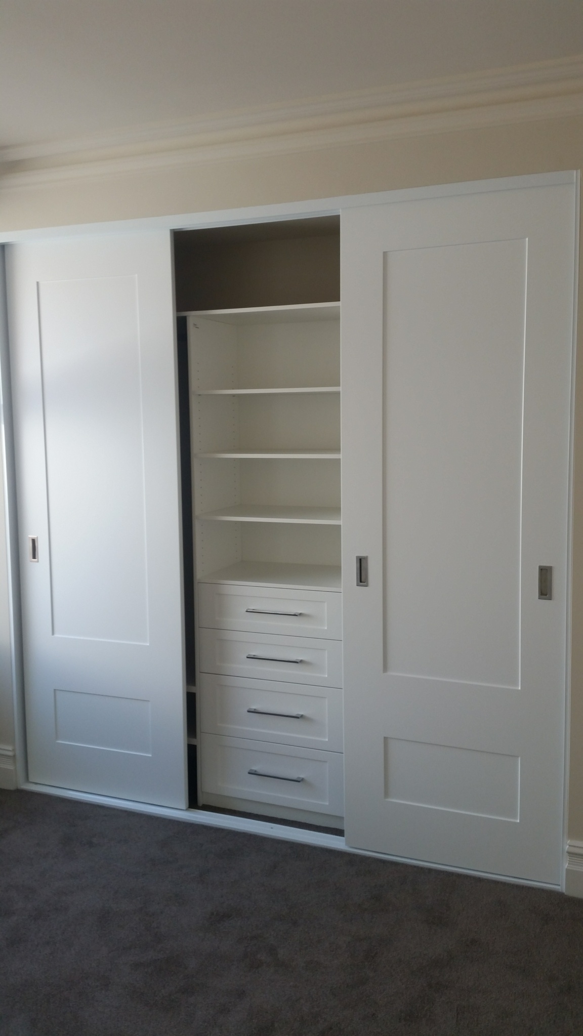 Vinyl Wrap Wardrobe Doors Lifestyle Wardrobes