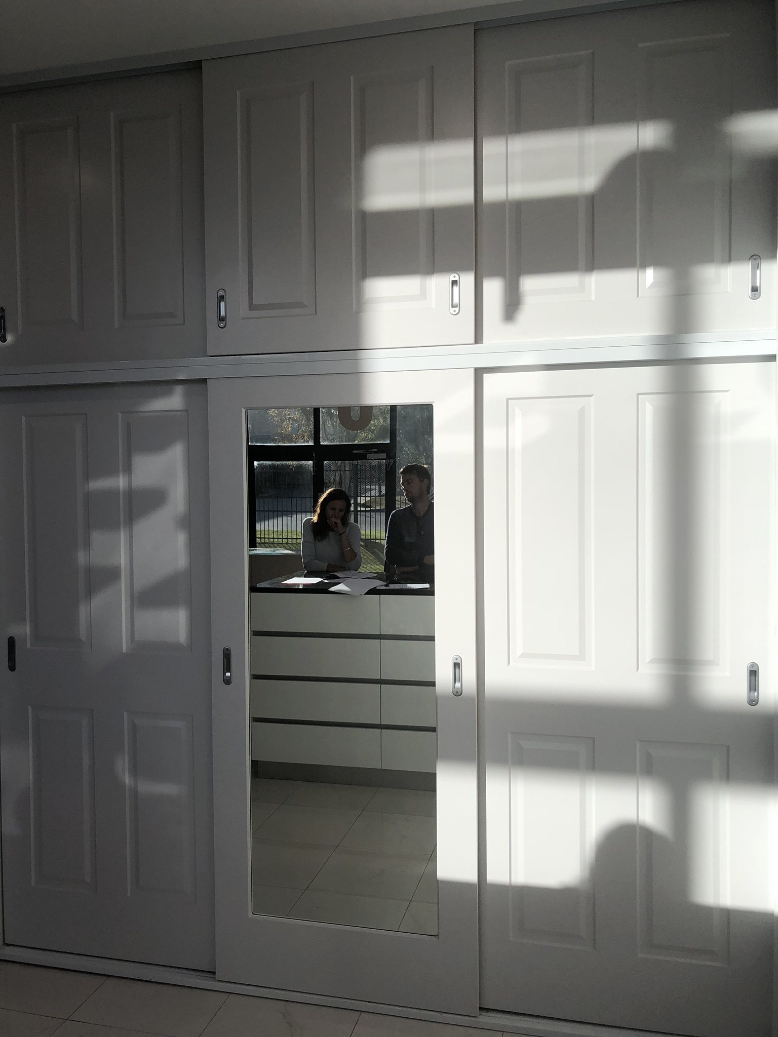 Vinyl Wrap Wardrobe Doors Lifestyle Wardrobes