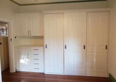 Built-in Wardrobe